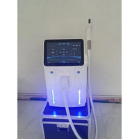 3000W Soprano Diode Laser Hair Removal Machine Freezing Point Painless Depilation Ice Titanium Professional Beauty Salon Device