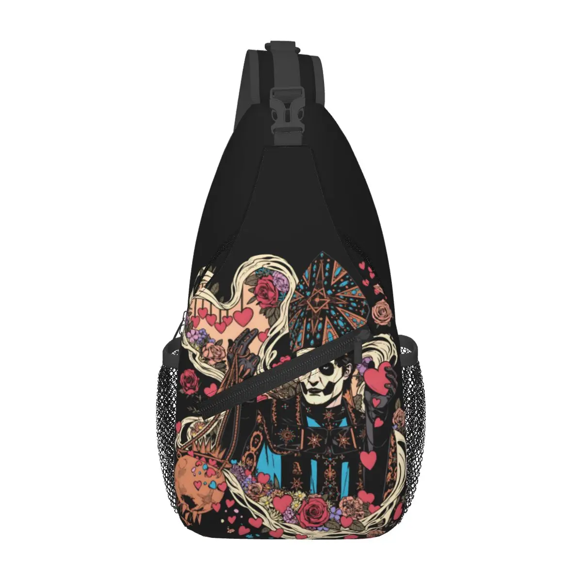 

Пользовательский рюкзак G-Ghosts Love через плечо нагрудный рюкзак для мужчин и женщин сумки на плечо нагрудная сумка для путешествий и пешего туризма винтажные сумки