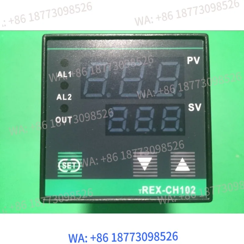 High Precision Temp…