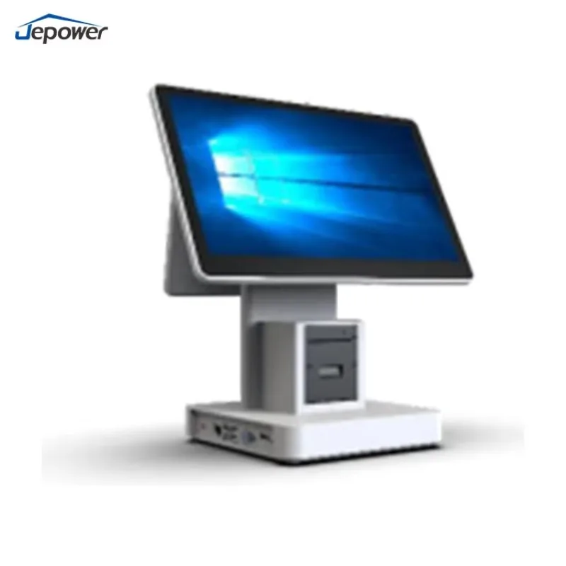 Windows/Android Touch Screen Cash Register POS Machine 15.6
