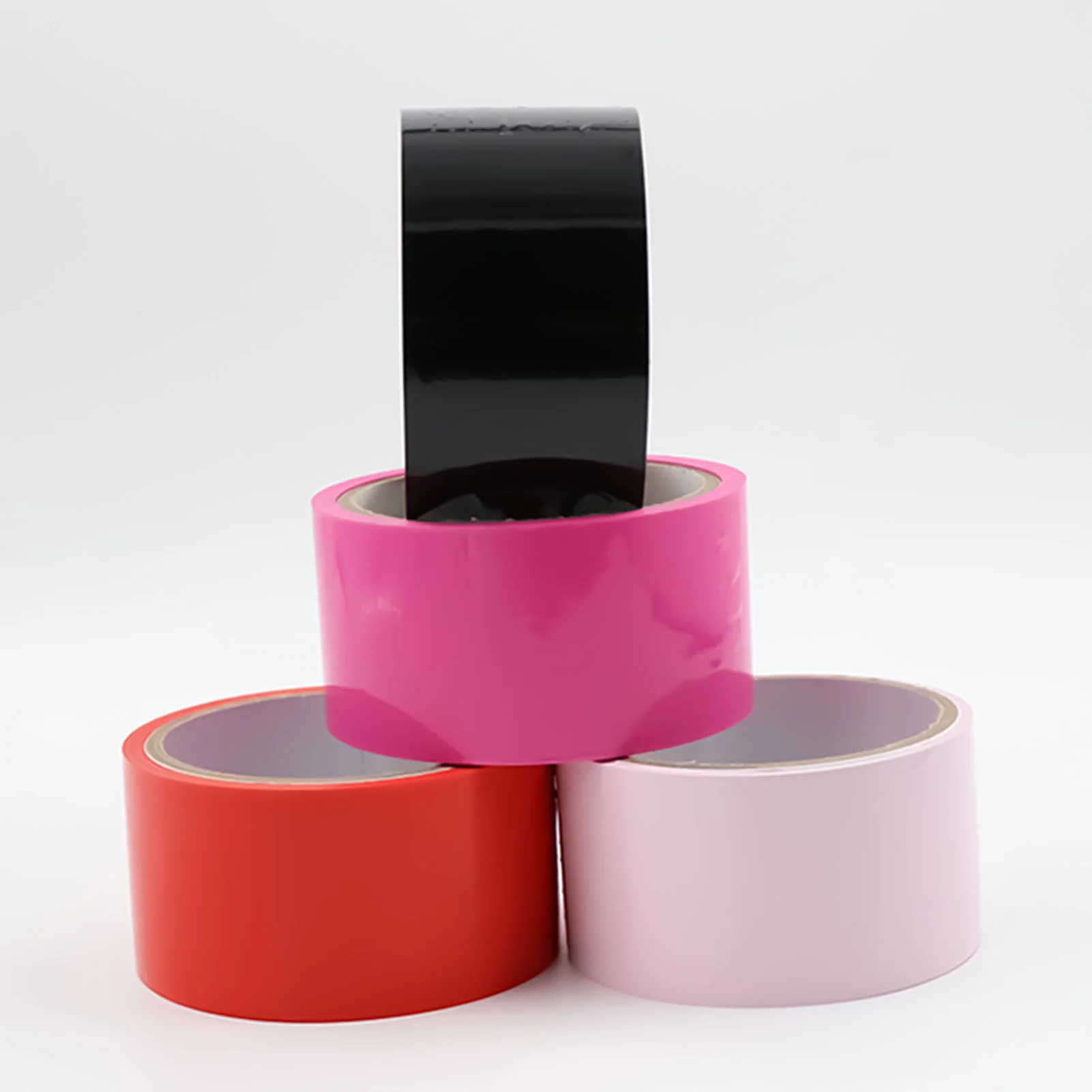 Herramienta SM, cinta electrostática, Bondage BDSM, ataduras antiadherentes, juegos de rol para parejas, juguetes eróticos, juegos para adultos, tienda de accesorios sexuales