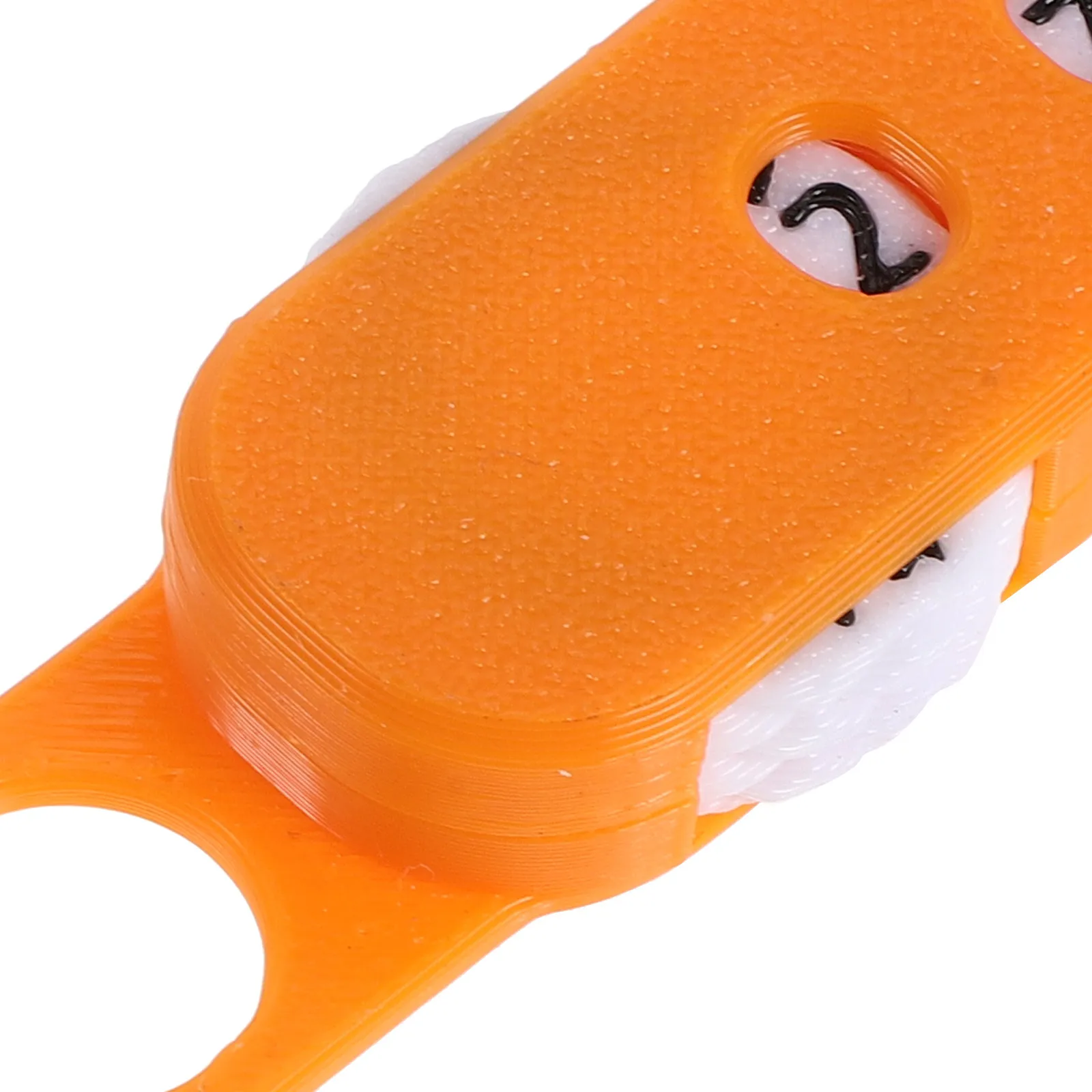 3pcs Knitting Row Counter Manual Ring Tracker Resettable Stitch Meter Portable Barrel Style Tool For Crochet  Knitting Scarf