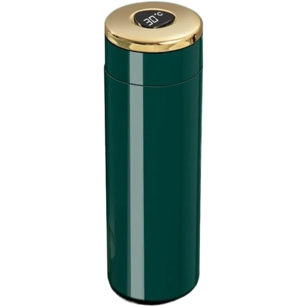 

Smart Bottle Temperature Display 316 Stainless Steel Vacuum Flask Waterproof Coffee Mug Keep Hot/Cold