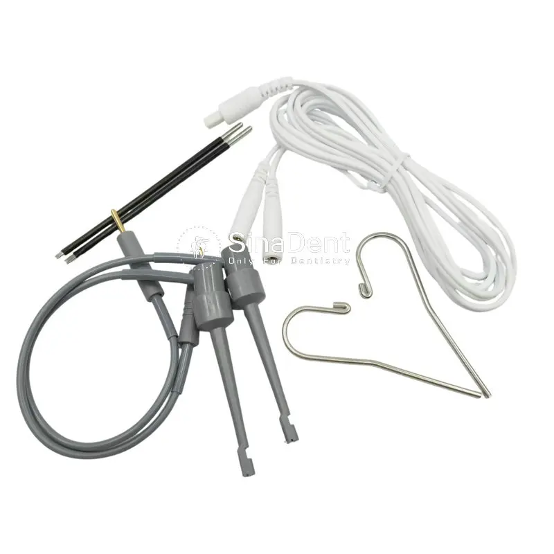 

Стоматологическая эндотерапия, измерительная проволока, Апекслокатор, зернистость