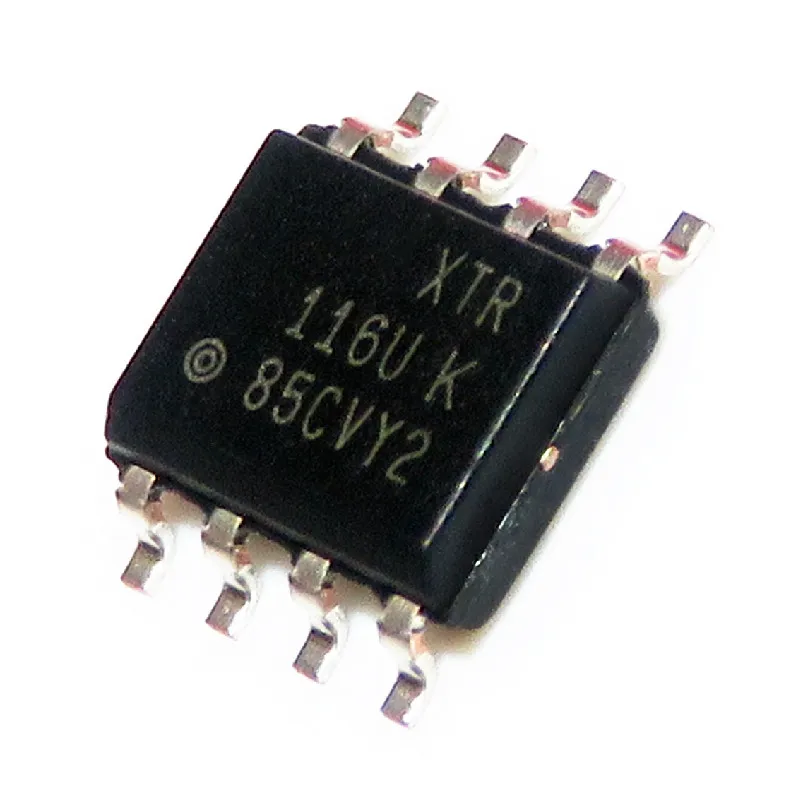 5PCS L4949ED L4949 XTR116UA XTR116 93C56 C56WP HCPL-0638 HCPL0638 638 FAN3224T FAN3224 BQ24735 BQ735