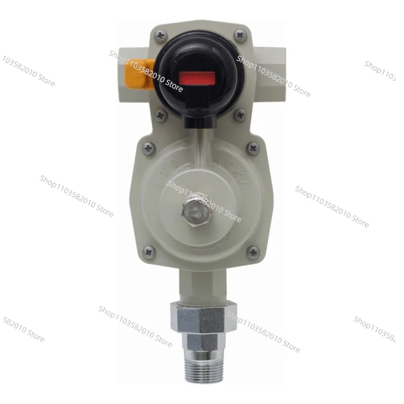 

Commercial Industrial High Propane Pressure Reducing Valve Parts