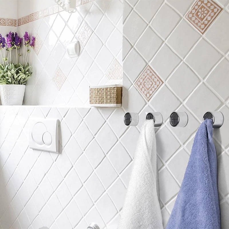 Kitchen Towel Storage Racks Hanger Rag Organizer Bathroom Kitchen Dishcloth Storage Hook Mini Adhesive Bathroom Storage Hook