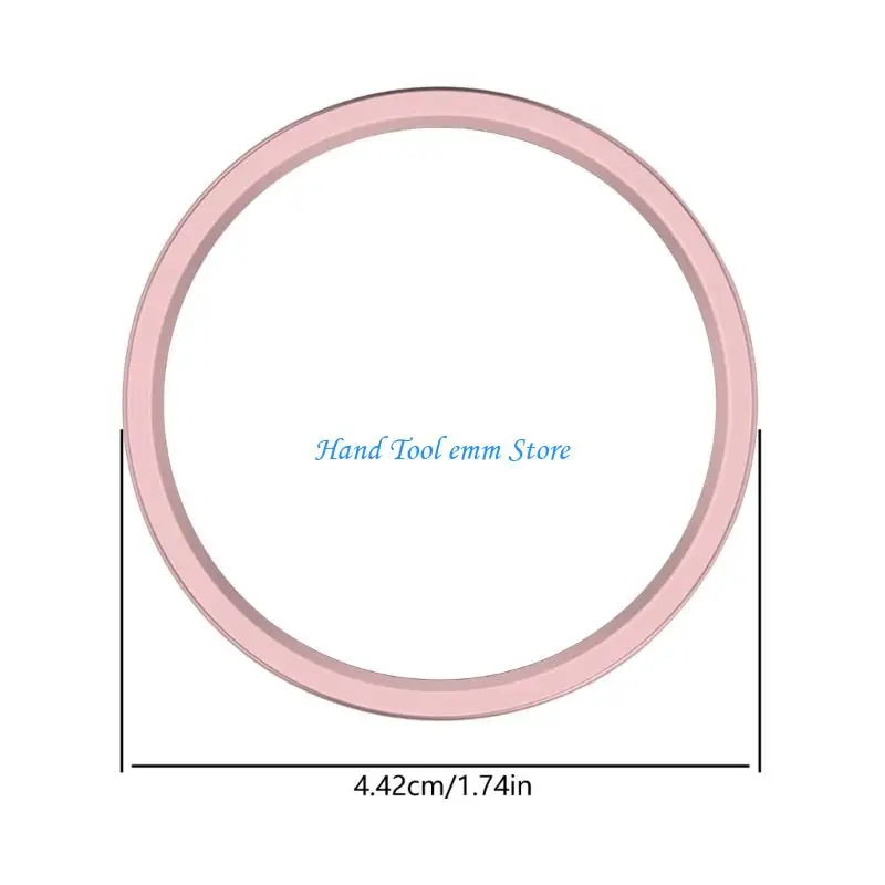 حافظة H37F بإطار ممتص للصدمات، حافظة مقاومة للخدش، سهلة التركيب للساعة 6 مقاس 41 ملم #6