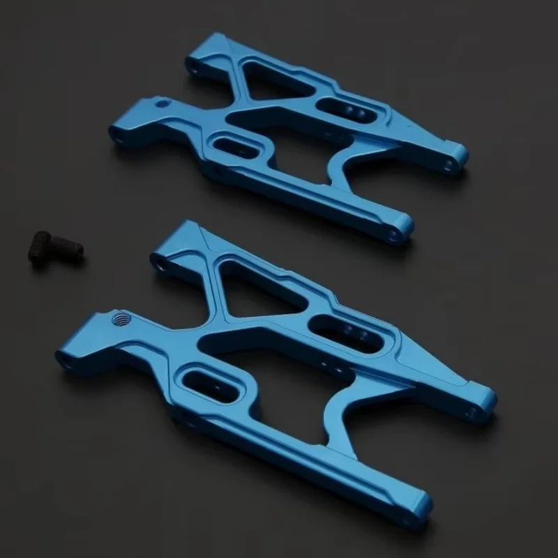 CNC Alloy Rear Lower Suspension A-Arm Set for 1/5 LOSI 5IVE-T Rovan LT