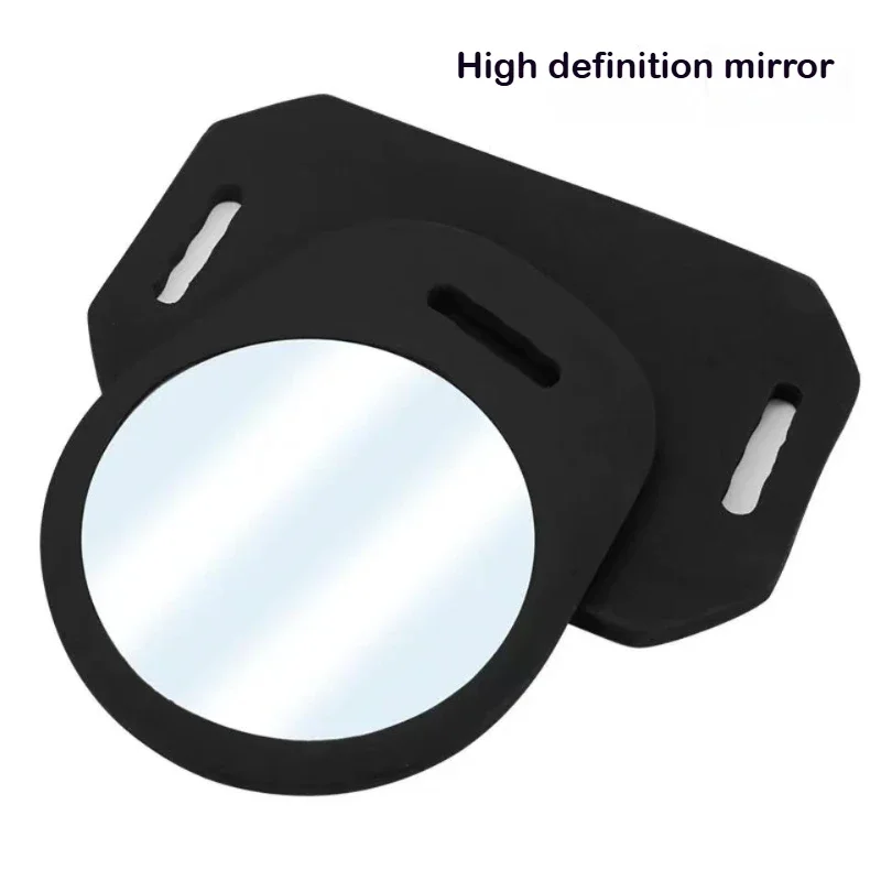 Lustra fryzjerskie Profesjonalne lusterko fryzjerskie do salonu fryzjerskiego Lusterko wsteczne Lusterka fryzjerskie do salonu barberskiego Lusterka do makijażu domowego