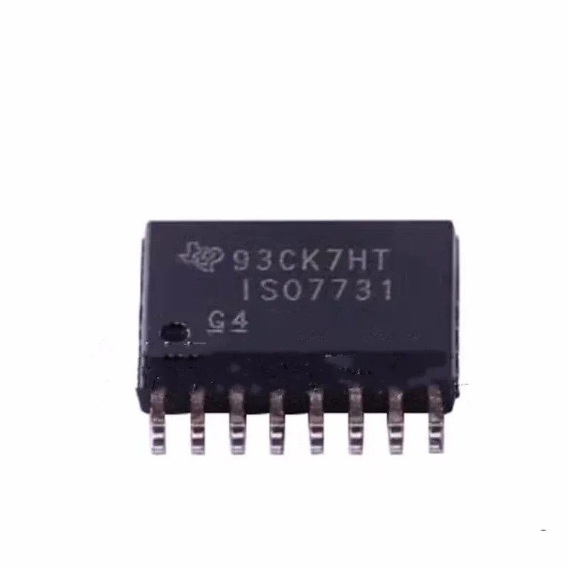 

10Pcs/Lot ISO7731DWR Help PCBA Complete BOM And Material List