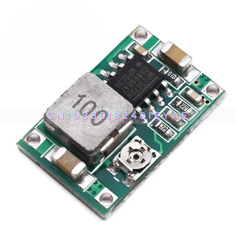 

Mini360 Aircraft Model Power Supply Step-down Module DC DC Ultra-small Power Supply Module, Vehicle Power Supply, Ultra LM2596