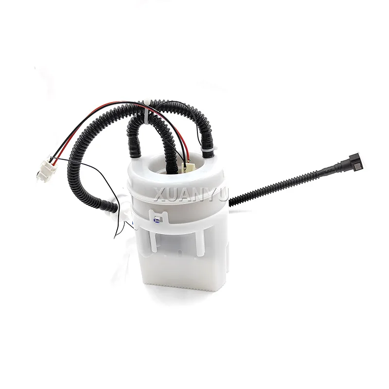 Fuel Pump Assembly WGS500050 WGS500051 for Land Rover Range Rover Sport 2005-2009 Discovery 3 2005-2009 4.4L V8 Petrol