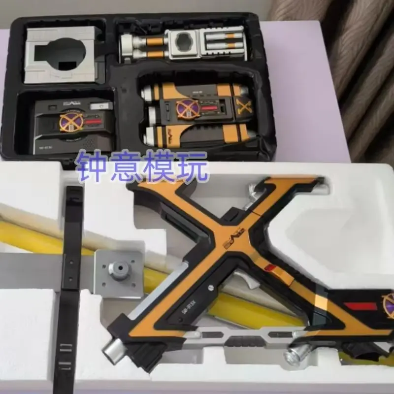 Kamen Rider Belt Transformer Replica Drive Dx Faiz Kaixa Anime Action Classic Sammler-Actionfigur Geschenkserie Ornamente