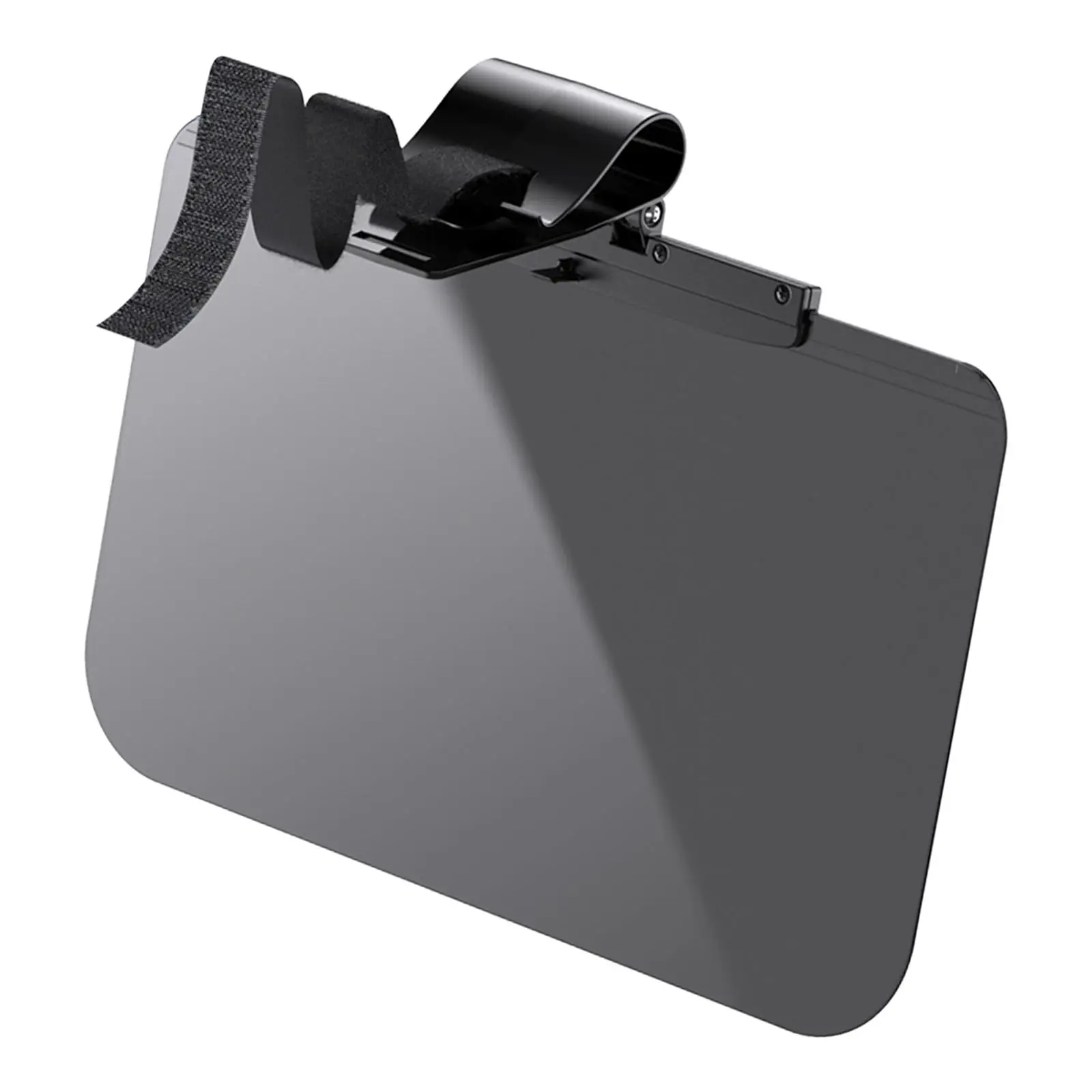 

Car Anti Glare Sun Visor Extension Sunshade Professional Vehicle Repair Parts High Temperature Resistant Sturdy 13.6x8.5inch