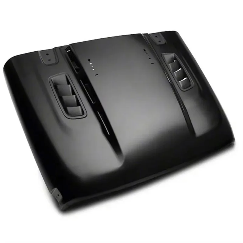 

Zuimi High-end Gobison 2018-2021 Thanos Hood Bonnet Car Offroad 4x4 Auto Accessories Car Hood For Wrangler JL JT