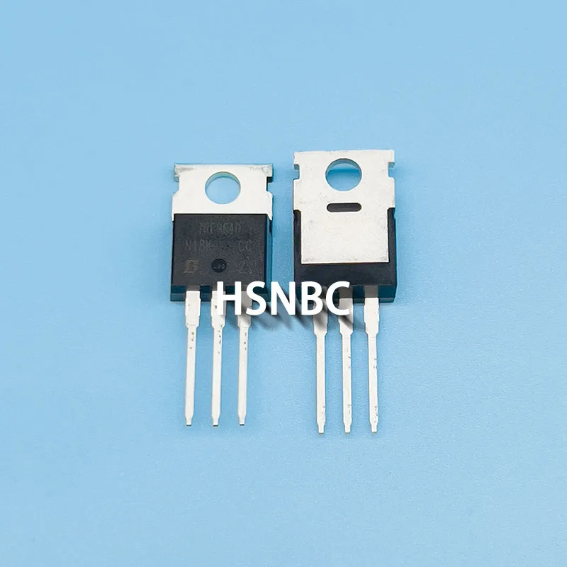 10Pcs/Lot IRF9640 IRF9640PBF TO-220 11A 200V MOSFET P-channel Power Transistor 100% New Imported Original