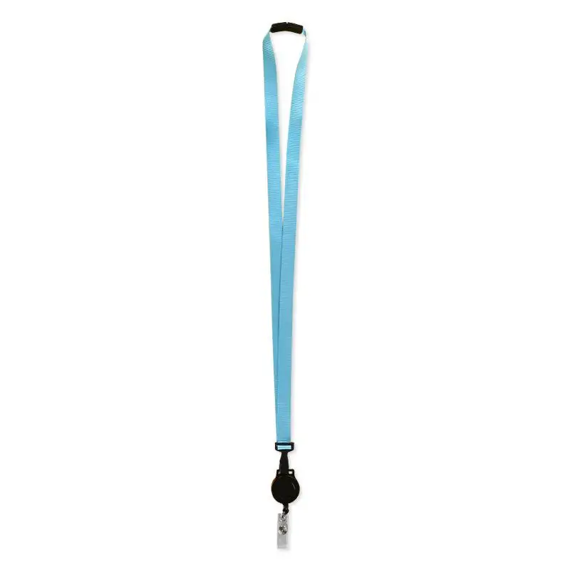 Retractable Badges Lanyards Retractable Neck Strap for ID Holders Name Badges Strap Work Pass Card Sleeve Keys Rope Lanyards