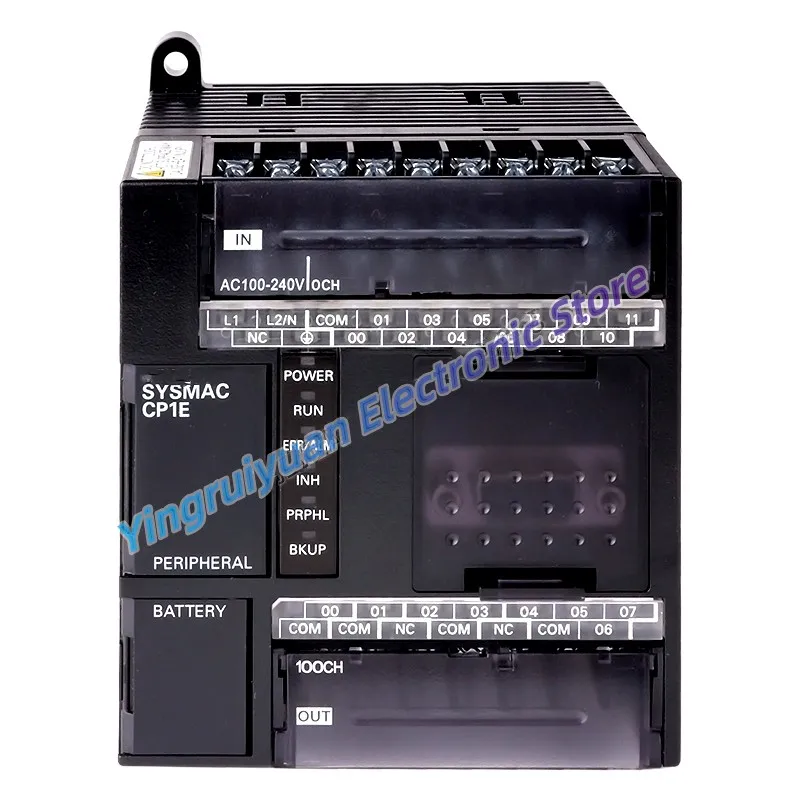 PLC CP2E-N20DR-A N30DR N40DR N60DR N14DR DT-A CP1E