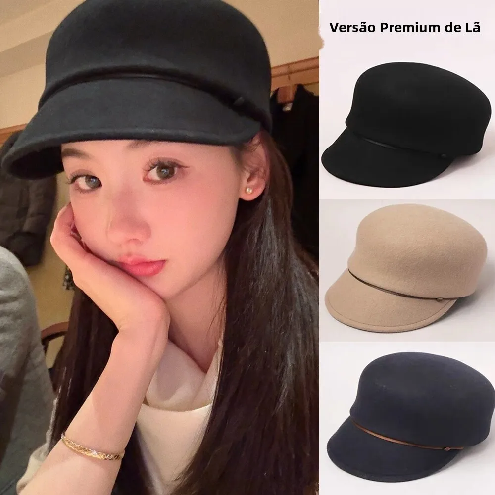 chapeau-de-cavalier-en-laine-a-la-mode-style-petit-parfum-polyvalent-chapeau-a-bec-de-canard-pour-femme-amincissant-le-visage-automne-hiver