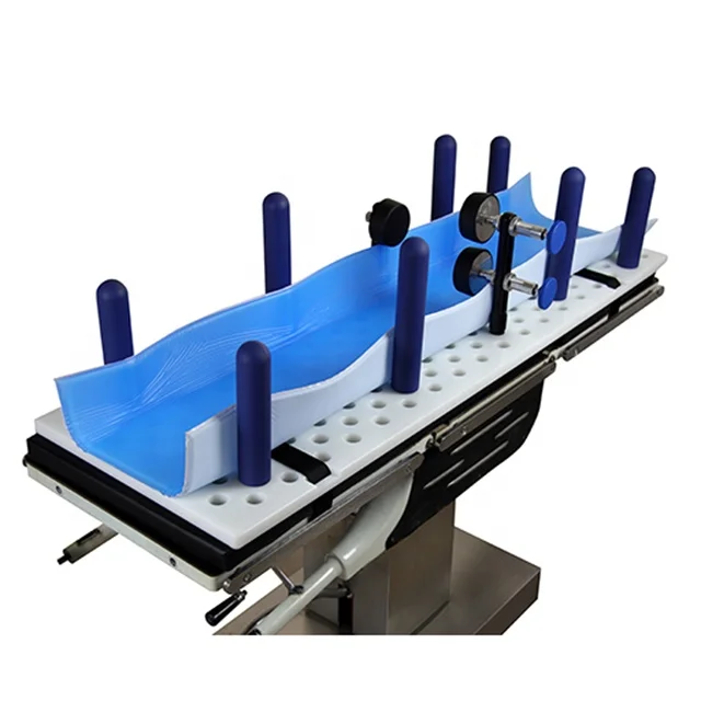 

Surgical Peg Board Positioner For Lateral