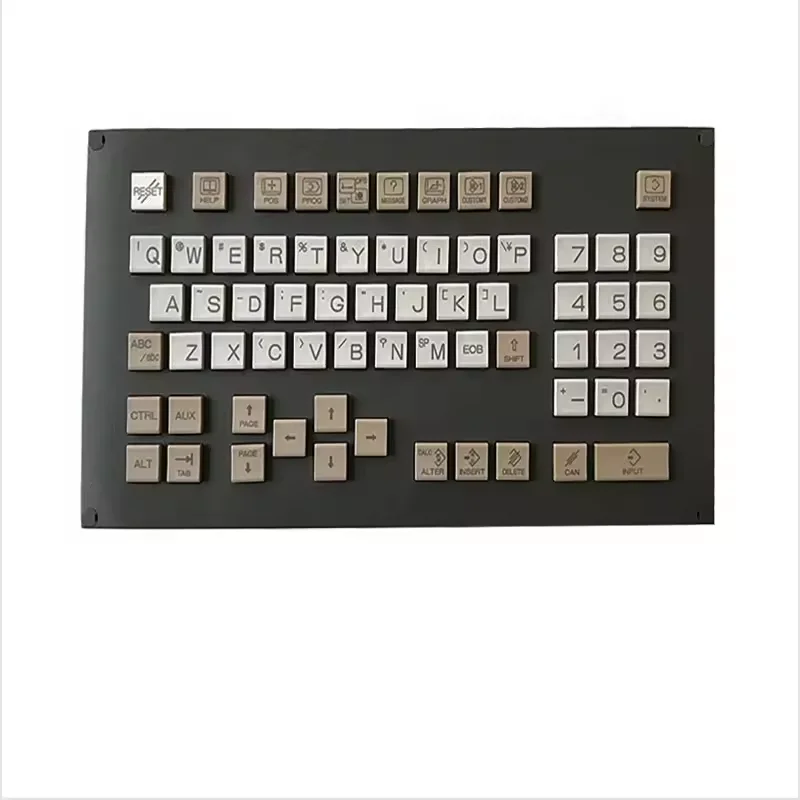 

A02B-0303-C128 Fanuc Operating keyboard Tested Ok A02B 0303 C128