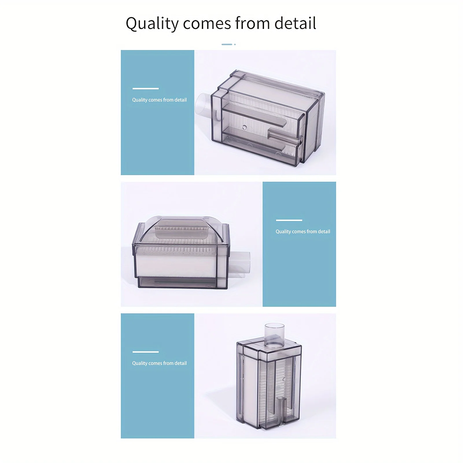 

Картридж фильтра Oxygenerator Keep Cleansing Сменные аксессуары для дыхательной машины