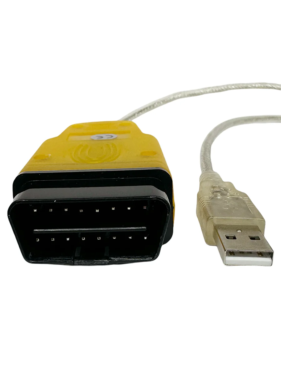 

Диагностический кабель USB к OBD2 KKL FT232RL для автомобилей ISO9141/KWP2000, мотоциклов
