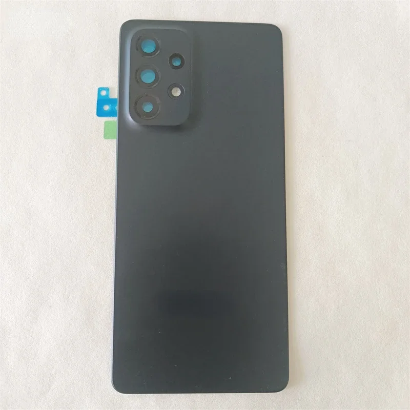 For Samsung Galaxy A53 5G Battery Cover Rear Door Housing Cover Replacement With Camera Lens For Galaxy A53 A 53 Phone Back Case image 4