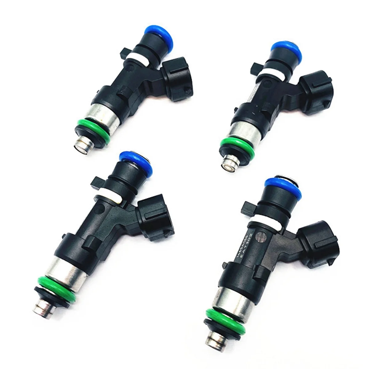 4PCS Auto Fuel Injector Nozzle for MITSUBISHI- L200 TRITON- PAJERO- SPORT 2.4L KK4T KA5T KG5W 2006-2020 1465A066 EAT302