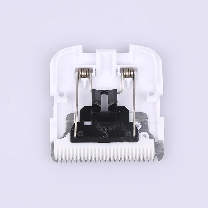 1Pc Vervanging Tondeuse Messen Keramische Snijkop Voor Haarsnijder Tondeuse Universele Accessoires