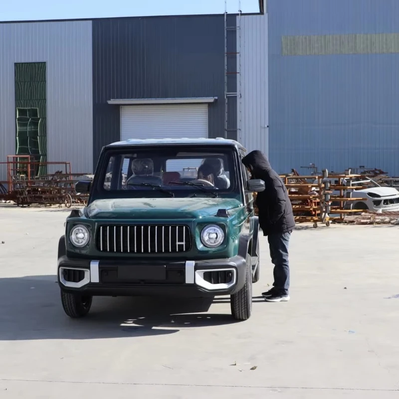 Electric vehicle, made in China, pure electric new energy off-road electric vehicle