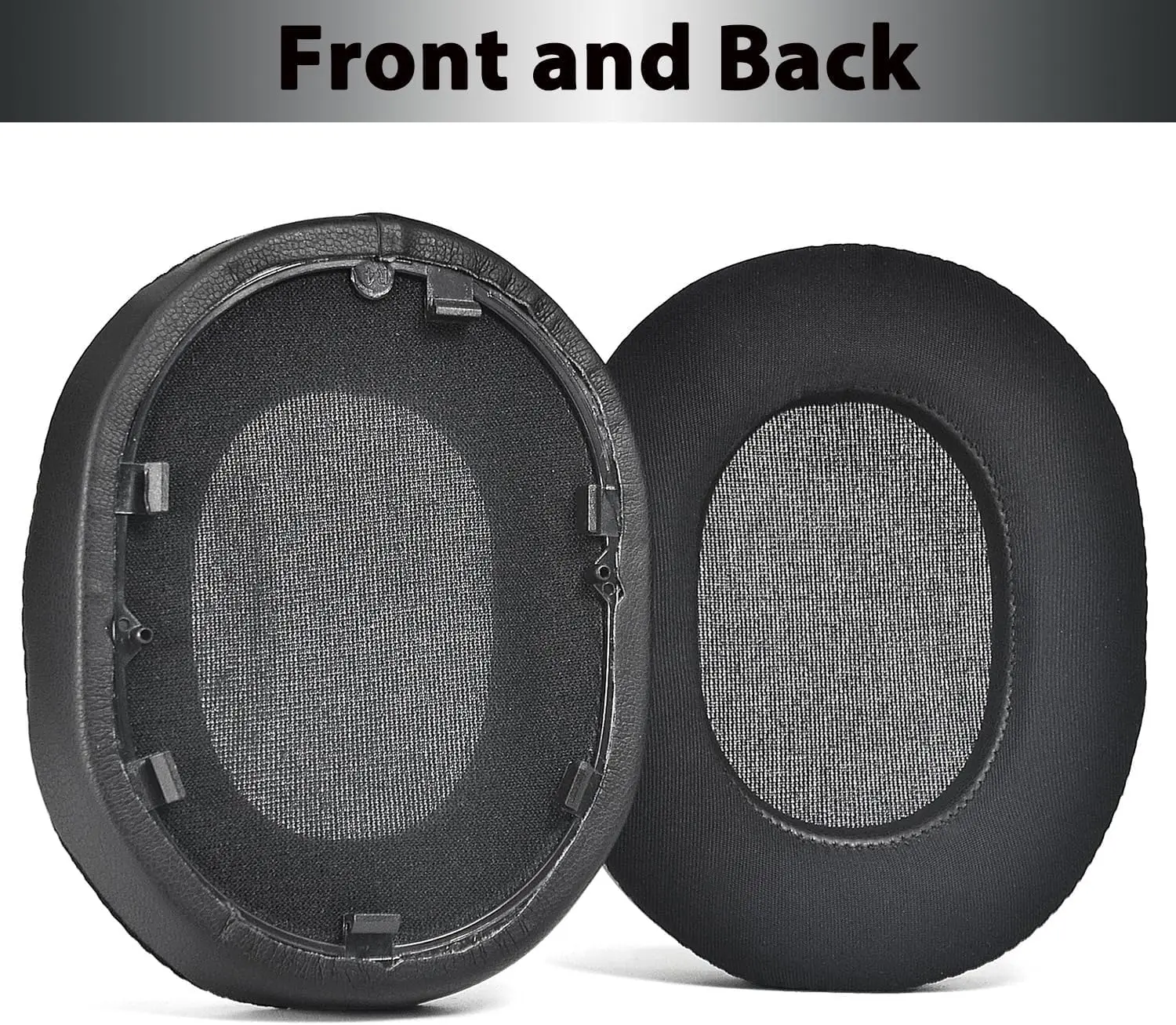 Replacement Earpads for Sony WH-1000XM5 Noise Canceling Headphones, Ear Cushions with Soft Cooling Gel