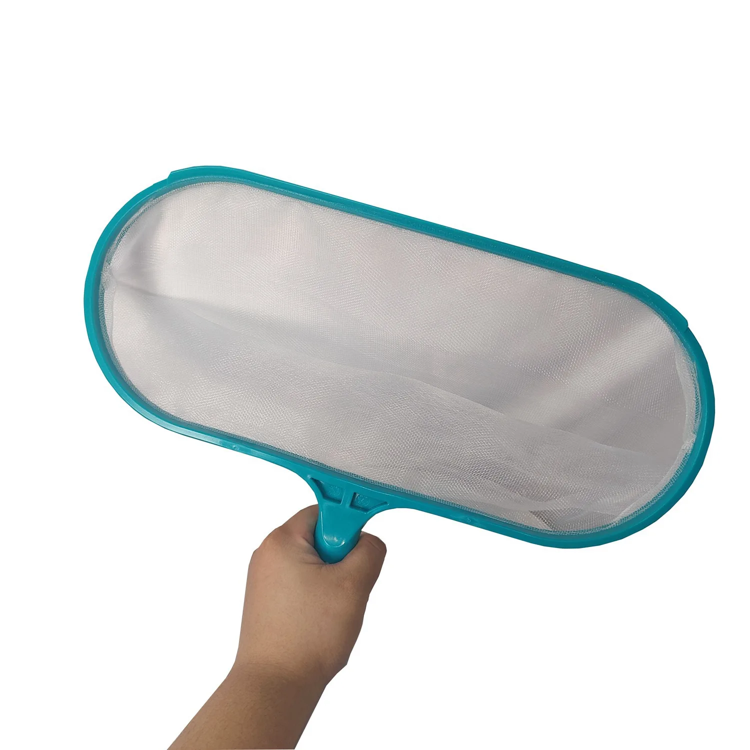 ¡NUEVO! A93G Red de Recolección para Piscina, Soplador de Hojas, Red de Malla Fina, Recogedor Profesional para Piscina, Rastrillo de Limpieza para Piscina, Suministros de Limpieza para Piscina