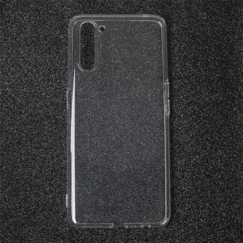 

Oppo Reno3 A 3A Reno3A CPH2013 Case Ultra Thin Clear Silicone TPU Back Cover Soft Phone Case for Oppo Reno 3A Reno3A CPH2013