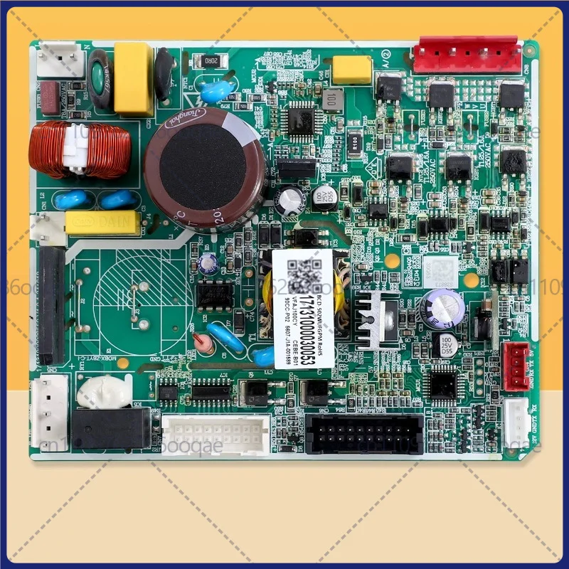 Brand New 17131000030053 Main Control Board Compatible with Midea Refrigerator Freezer Power Motherboard Replacement Parts