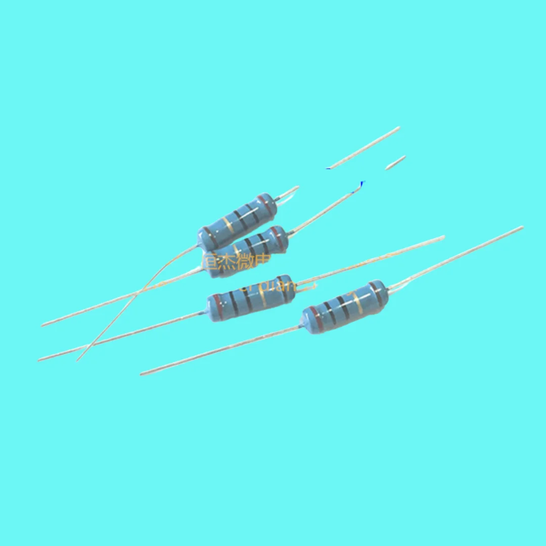 10PCS/3W metal film resistance accuracy 1% 180R 200R 220R 240R 270R 300R