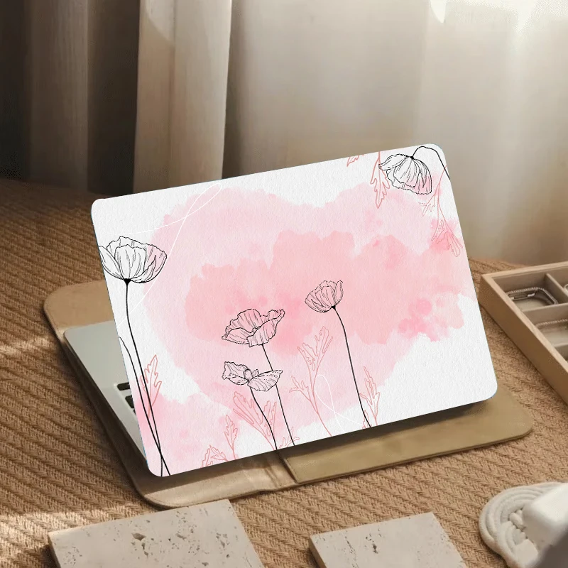 

Newest Laptop Case for MacBook Air 15.3 2024 Pro Air 13.6 A3113 Laptop Carry design for MacBook Pro 13 Case A2338 Pro 16 Case