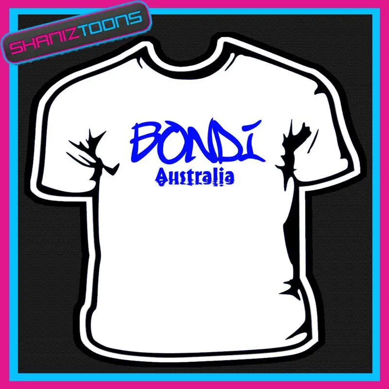 TSHIRT BONDI BEACH AUSTRALIA