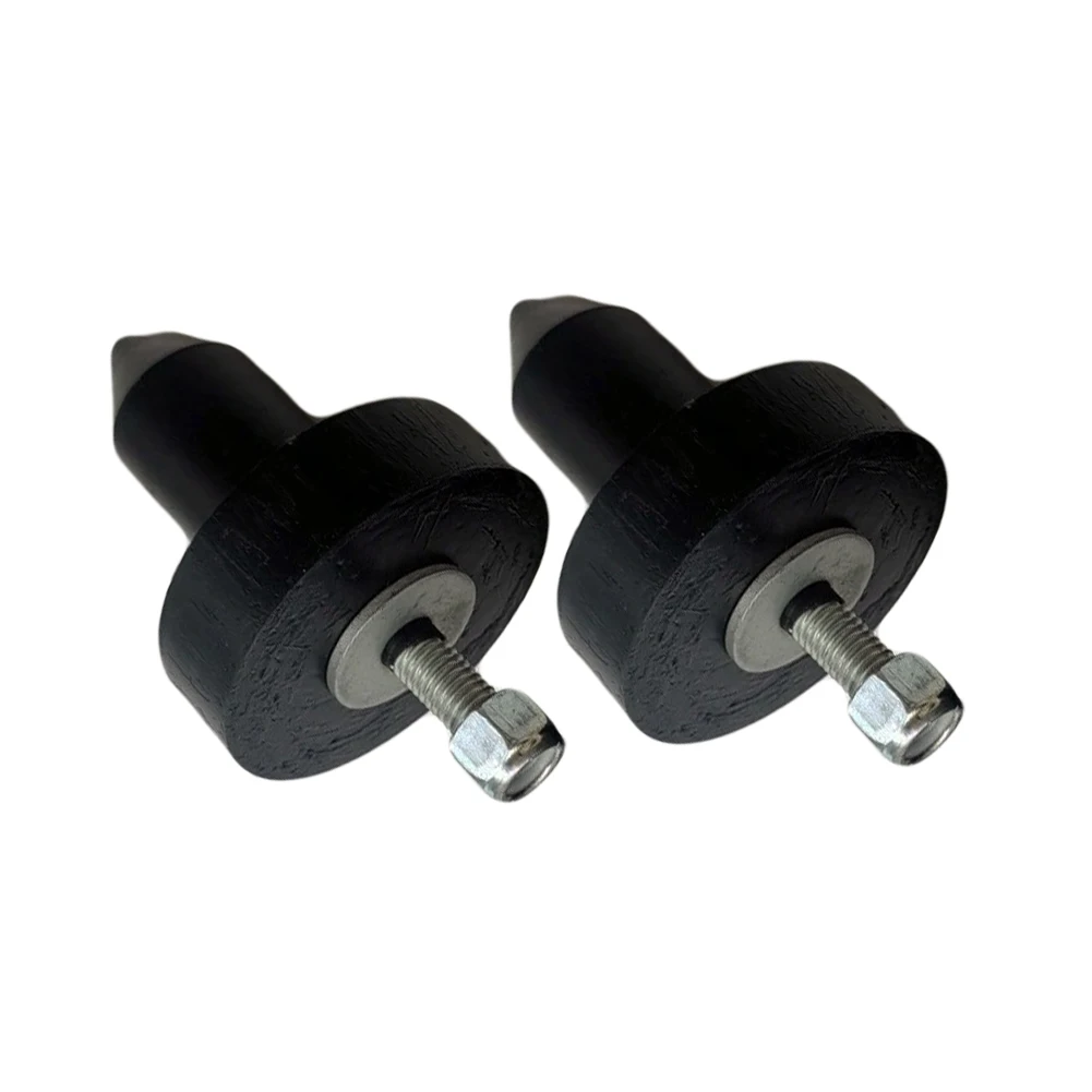 2 uds decoración Interior 924-5410 pasador de capó para Kenworth para T660 T600 T800 para T400 W900 T2000 2003-2010