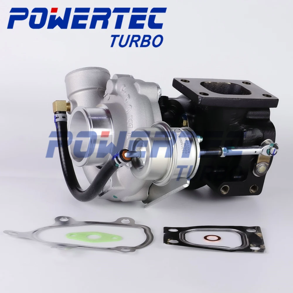 Complete Car Turbo HP55 Turbo Charger 7BA0276 55X4505001 Turbo cartridge 55X4505-00-1 For JAC light truck HFC1040 HFC4DA1 Engine