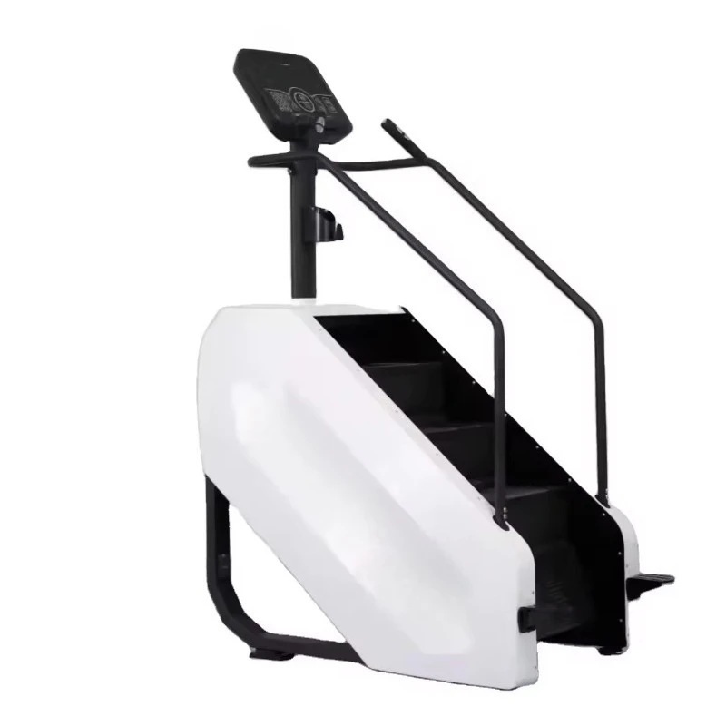 Popular Factory Stair Climbing Machine Commercial Aerobic Training Fitness Equipment Home Exercise Climber Stair Master Machine