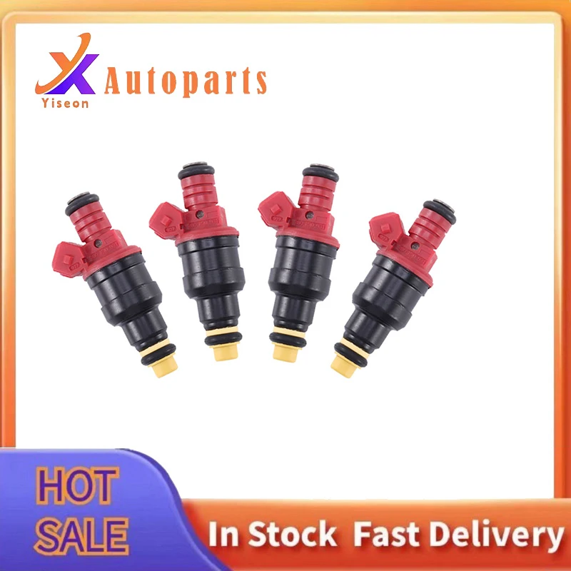 Fuel Injectors Nozzle 0280150931,822-12111 For Mazda Navajo B4000  for Ford Explorer Ranger Aerostar 4.0L 1993-1997