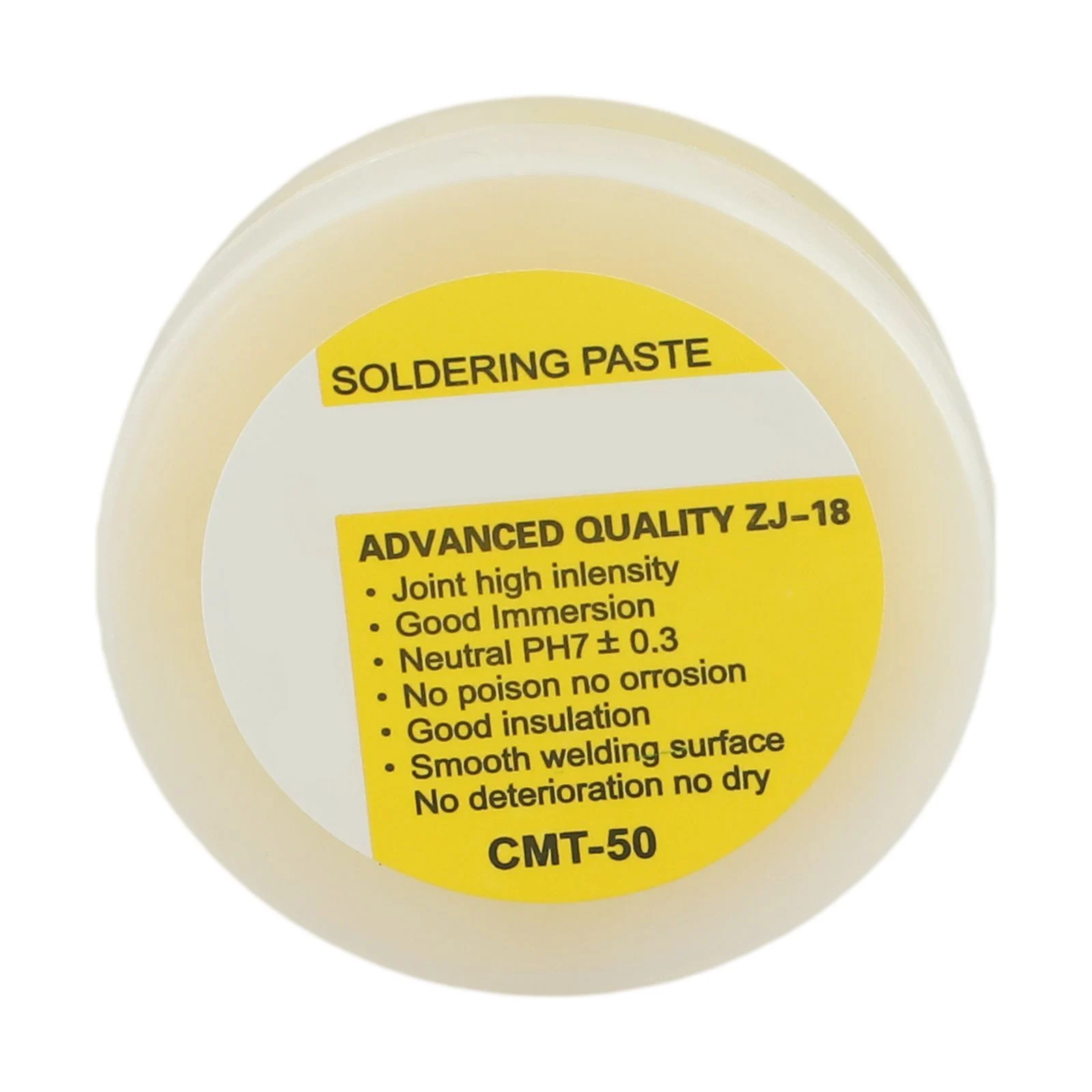 

Durable High Quality New Useful Solder Paste Welding 50g Flux For Phone PCB Copper Replacement Solder Soldering