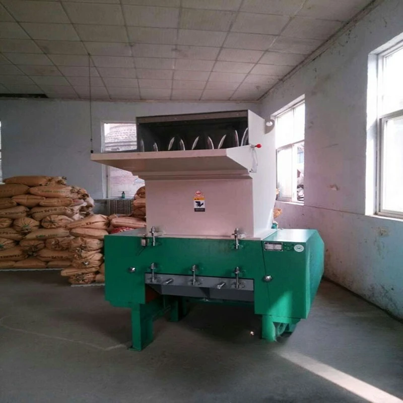 

Оборудование для измельчения пластика, вертикальный многофункциональный измельчитель пластика, машина для измельчения стекла 800.