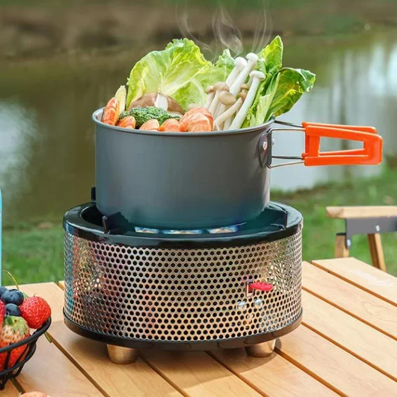 المحمولة حديقة الباحة سخانات موقد للتخييم جهاز تدفئة محمول الغاز المدى سخانات الفناء طباخ السياحية التدفئة في الهواء الطلق Calentador LLPH #1