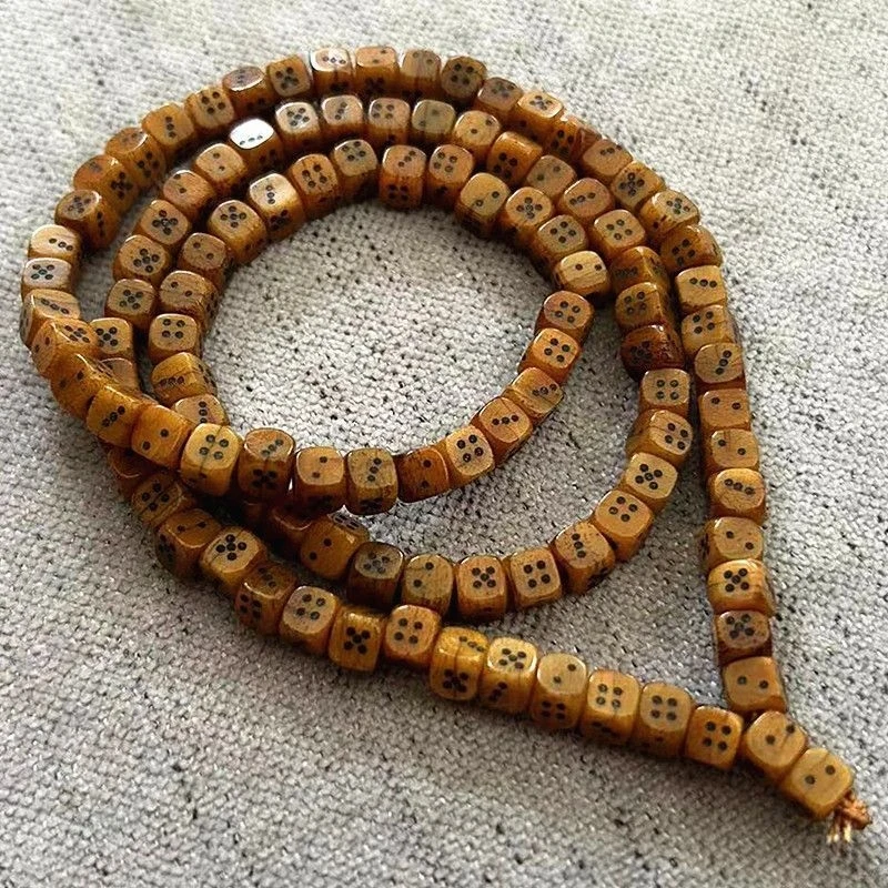 des-carres-anciens-baril-de-108-perles-perles-de-bouddha-vieillies-de-style-tibetain-bracelet-en-os-de-yak-en-forme-de-tamis
