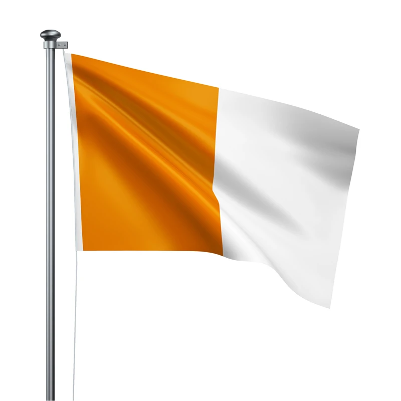 Aertemisi 5' x 3' County Armagh Ireland Flag Banner 150cm x 90cm