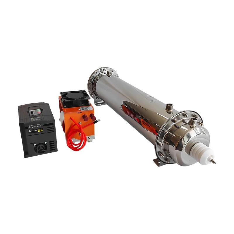 80g Hour Water Cooling Ozone Generator for  Swimming Pool