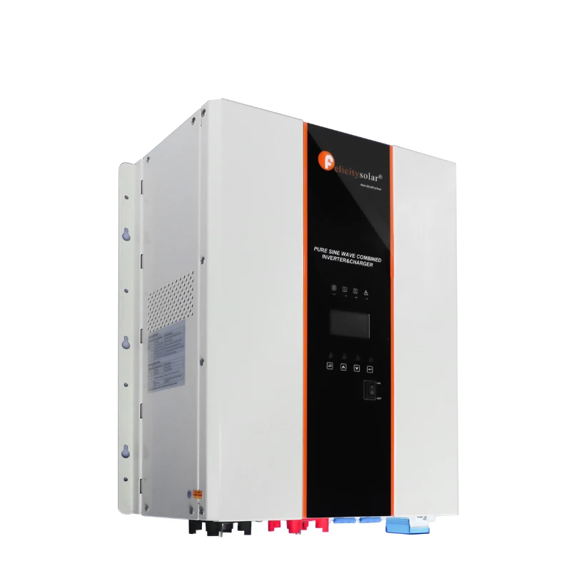 

220Vac Photovoltaic Solar Inverter 50Hz/60Hz 95% Efficiency Smart Pure Sine Wave Power